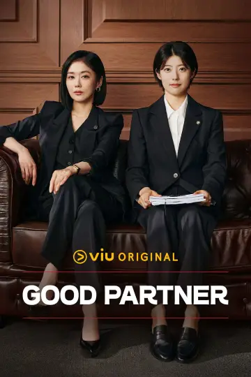 Plakat к сериалу "Good Partner" #1436530