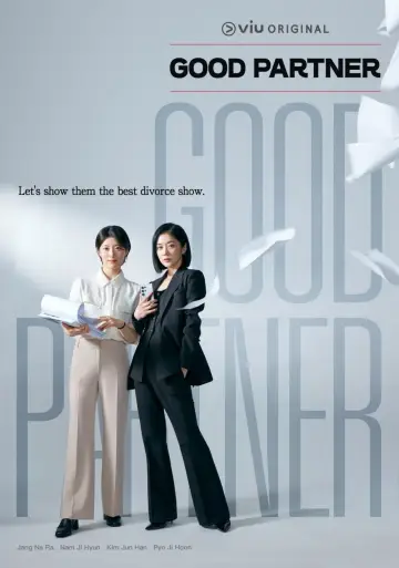 Plakat к сериалу "Good Partner" #1436531