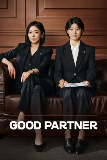 Plakat к сериалу "Good Partner" #1436532