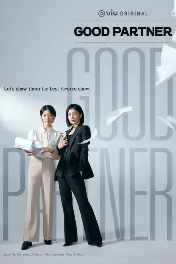 Plakat к сериалу "Good Partner" #1436533