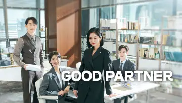 Zasłona do serialu "Good Partner" #1549536