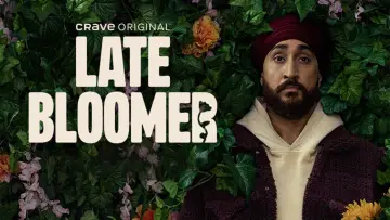 Zasłona к сериалу "Late Bloomer" #1477696