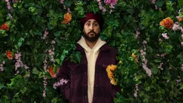 Zasłona к сериалу "Late Bloomer" #1477698