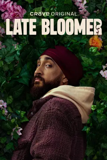 Plakat к сериалу "Late Bloomer" #1477708