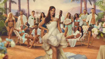 Zasłona к сериалу "Love Island: All Stars" #1492420