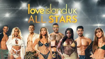 Zasłona к сериалу "Love Island: All Stars" #1492423