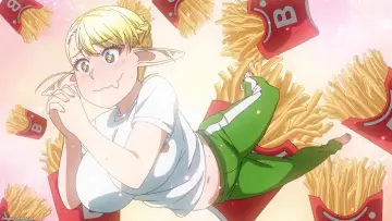 Zasłona do serialu "Plus-Sized Elf" #1426397