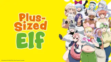 Zasłona do serialu "Plus-Sized Elf" #1426398