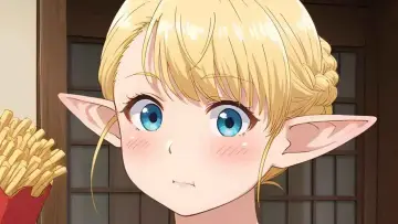 Zasłona do serialu "Plus-Sized Elf" #1426399