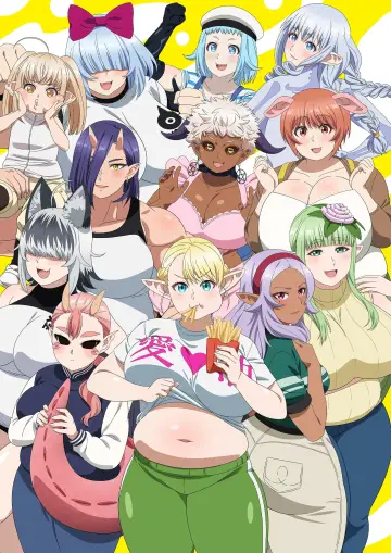 Plakat do serialu "Plus-Sized Elf" #1426403