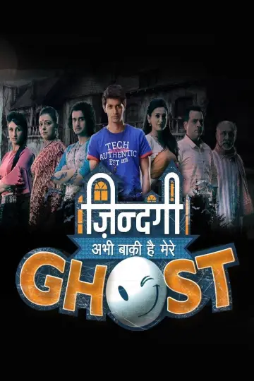 Zindagi Abhi Baki Hai Mere Ghost plakat