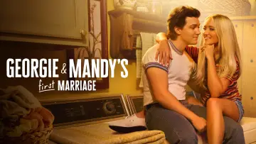 Zasłona к сериалу "Georgie i Mandy wzięli ślub" #1297937