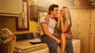 Zasłona к сериалу "Georgie i Mandy wzięli ślub" #1297938
