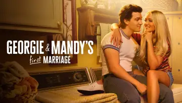 Zasłona к сериалу "Georgie i Mandy wzięli ślub" #1297940