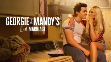 Zasłona к сериалу "Georgie i Mandy wzięli ślub" #1297942