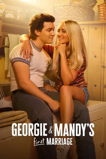 Georgie i Mandy wzięli ślub plakat
