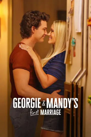 Plakat к сериалу "Georgie i Mandy wzięli ślub" #1297952