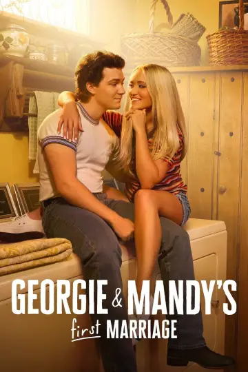 Plakat к сериалу "Georgie i Mandy wzięli ślub" #1297955