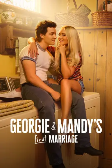 Plakat к сериалу "Georgie i Mandy wzięli ślub" #1297967