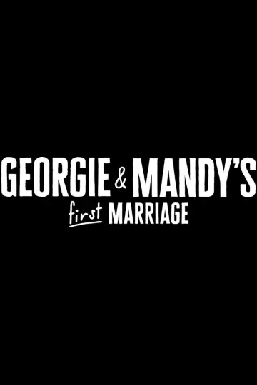 Plakat к сериалу "Georgie i Mandy wzięli ślub" #1297970