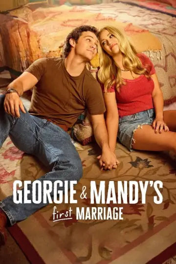 Plakat к сериалу "Georgie i Mandy wzięli ślub" #1297979