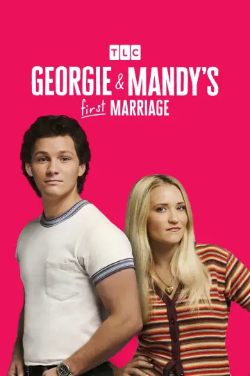Plakat do serialu "Georgie i Mandy wzięli ślub" #1666340