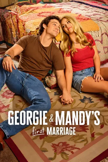 Plakat do serialu "Georgie i Mandy wzięli ślub" #1818596