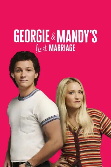 Plakat do serialu "Georgie i Mandy wzięli ślub" #1818597