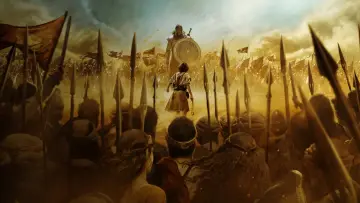 Zasłona к сериалу "Dom Dawida" #1332315