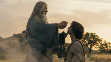 Zasłona к сериалу "Dom Dawida" #1332322