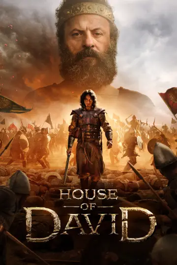 Plakat к сериалу "Dom Dawida" #1332338