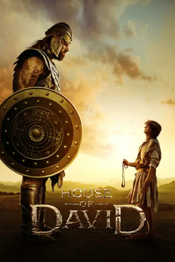 Plakat к сериалу "Dom Dawida" #1332340