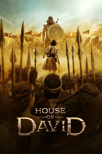 Plakat к сериалу "Dom Dawida" #1332341