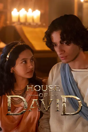 Plakat к сериалу "Dom Dawida" #1332345