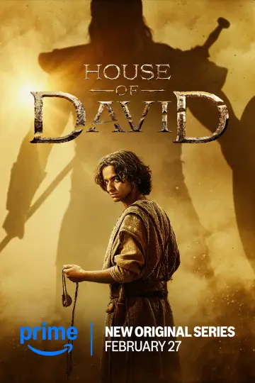 Plakat к сериалу "Dom Dawida" #1332350