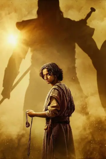 Plakat к сериалу "Dom Dawida" #1332351