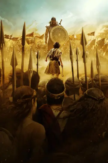 Plakat к сериалу "Dom Dawida" #1332352