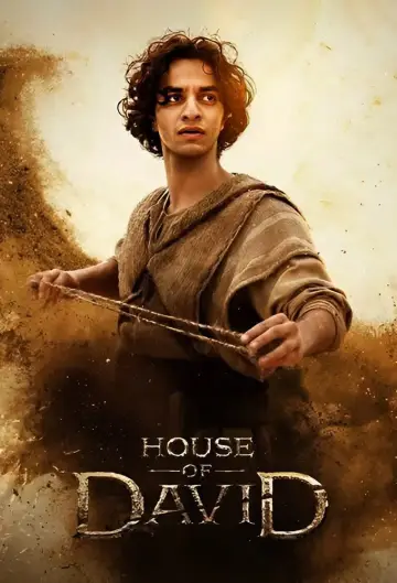 Plakat к сериалу "Dom Dawida" #1332356