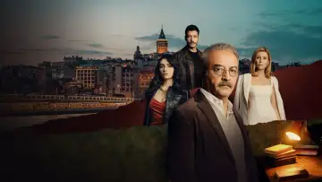 Zasłona do serialu "İnci Taneleri" #1491724