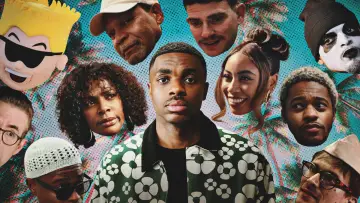 Zasłona к сериалу "The Vince Staples Show" #1496974