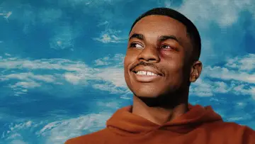 Zasłona к сериалу "The Vince Staples Show" #1496975