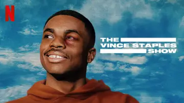 Zasłona к сериалу "The Vince Staples Show" #1496978