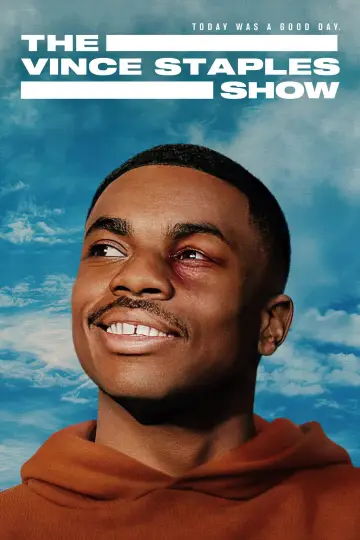 Plakat к сериалу "The Vince Staples Show" #1496987