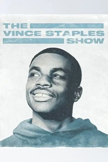 Plakat к сериалу "The Vince Staples Show" #1496990