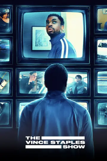 Plakat к сериалу "The Vince Staples Show" #1496995