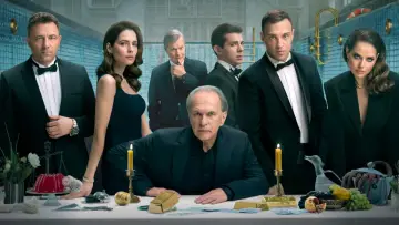 Zasłona к сериалу "Złote dno" #1409363