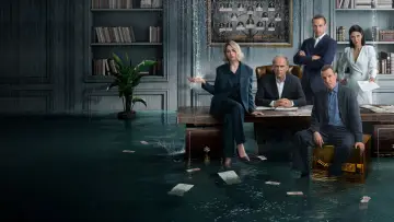 Zasłona к сериалу "Złote dno" #1409366