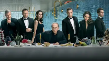 Zasłona к сериалу "Złote dno" #1409367