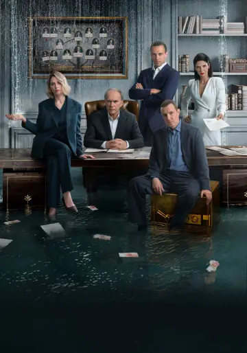 Plakat к сериалу "Złote dno" #1409381