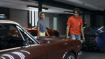 Zasłona к сериалу "Motorheads" #1424138